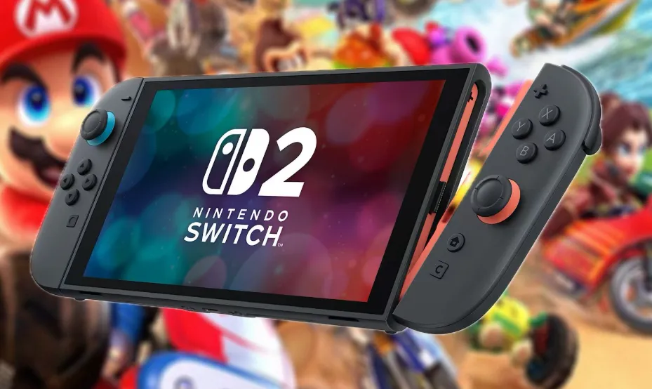 Nintendo Switch 2 2026