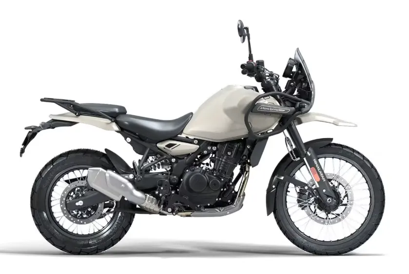 Himalayan 450 2026