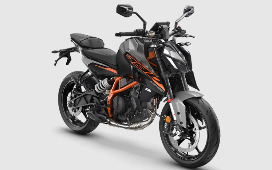 KTM Duke 390 Review