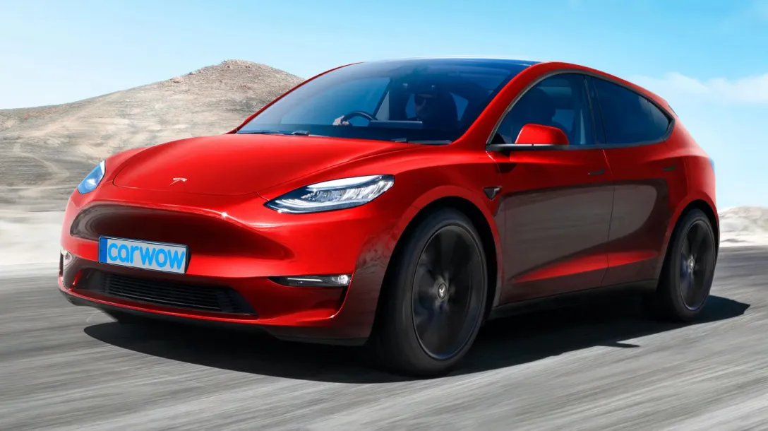 Tesla Model 2 2026