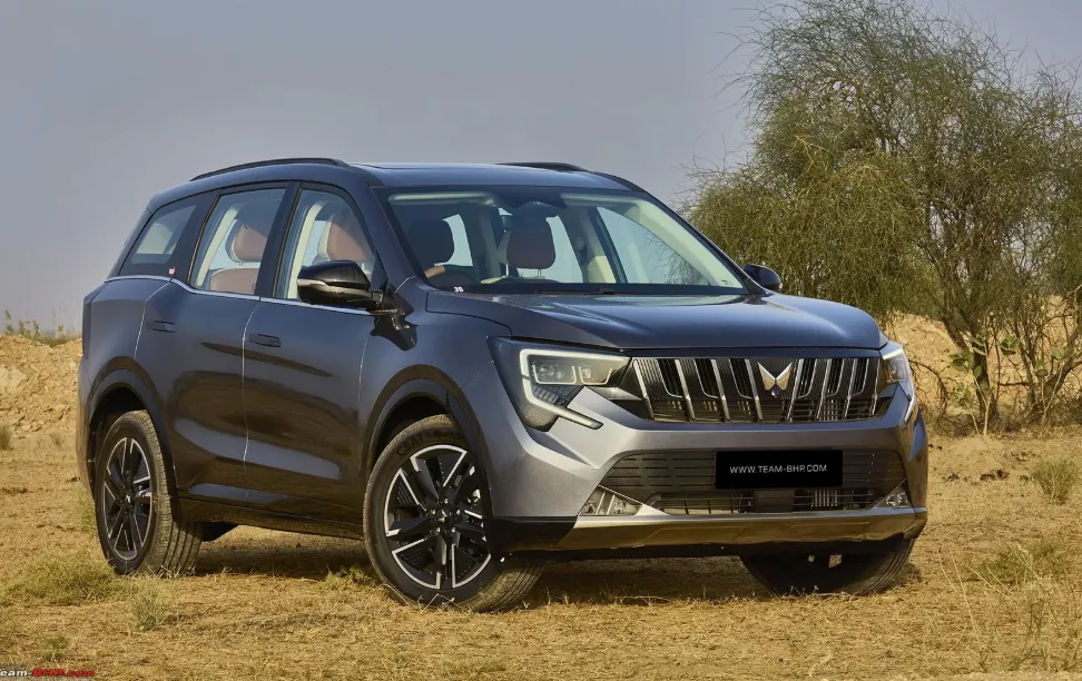 Mahindra XUV700 2026 Review