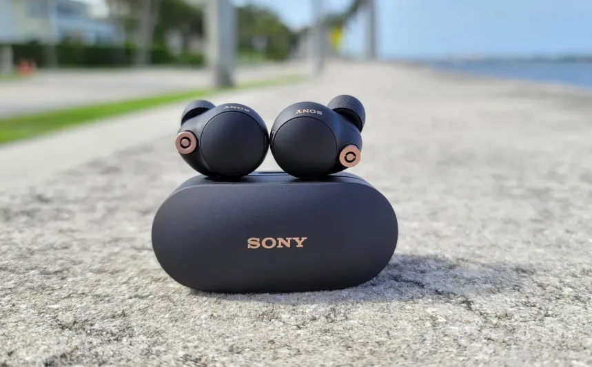 Sony WF 1000XM5 Review